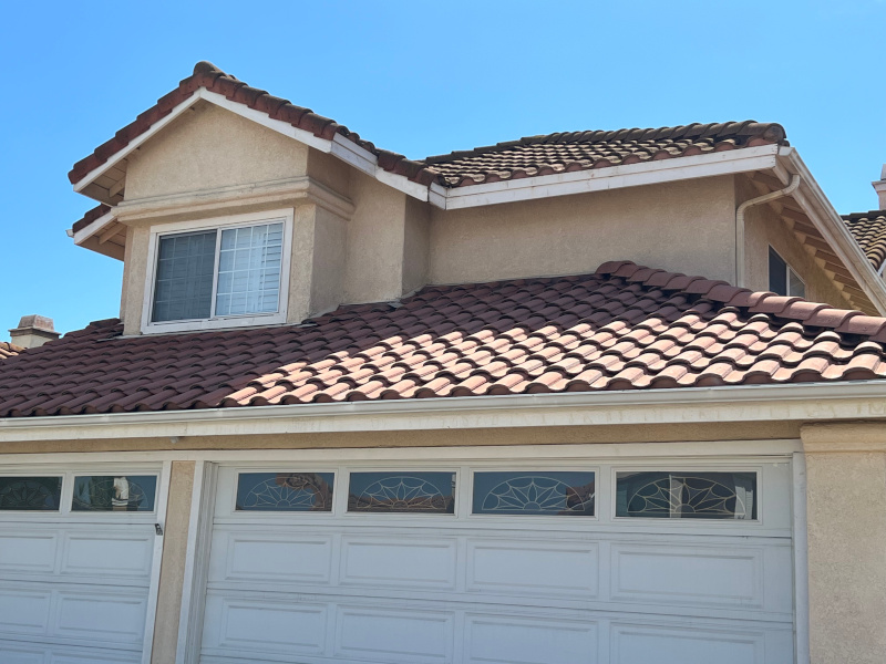 Roof Cleaning