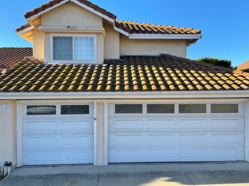 Roof Cleaning