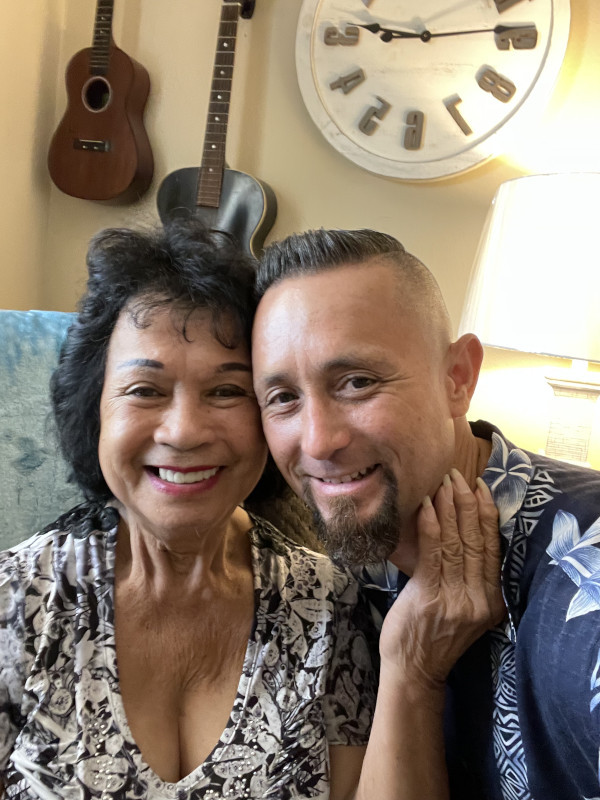 Randy's Mom