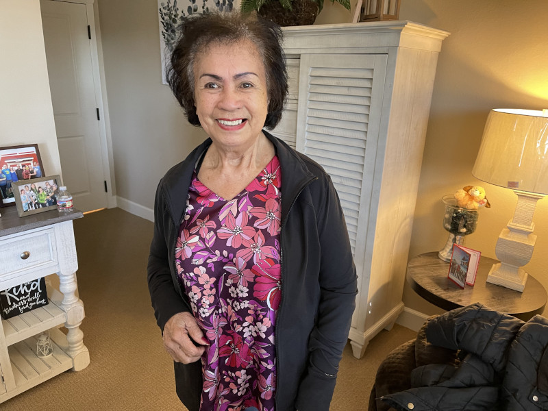 Randy's Mom