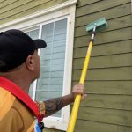 Siding Washing