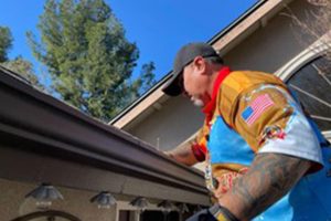 What Are the Minimum Requirements for a Spotless Gutter Soft Washing?