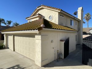 Roof Cleaning Now Required to Maintain Home Insurance in California