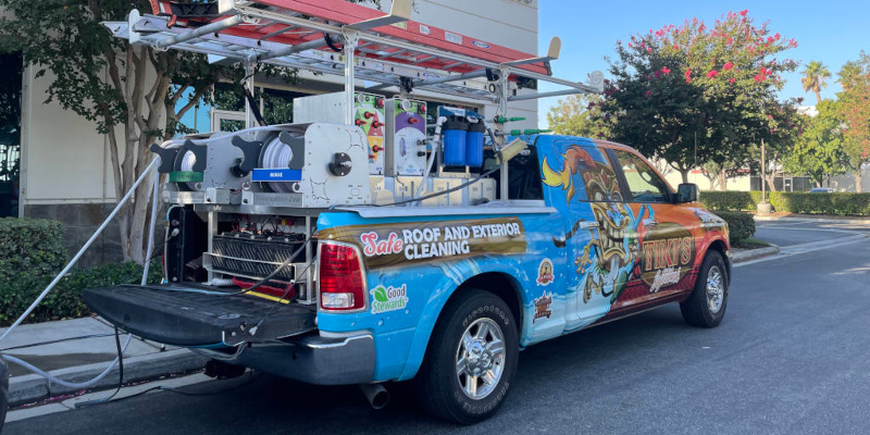 Soft Wash Company, Rancho Cucamonga, CA
